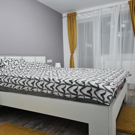 Appartamento Apartament Terra Targoviste Esterno foto