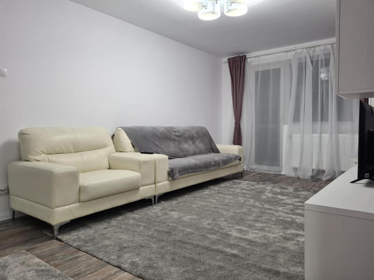 Appartamento Apartament Terra Targoviste Esterno foto