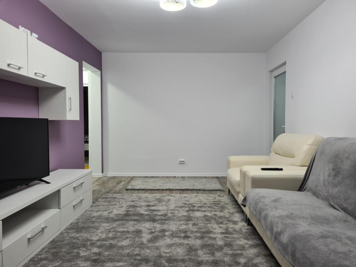 Appartamento Apartament Terra Targoviste Esterno foto