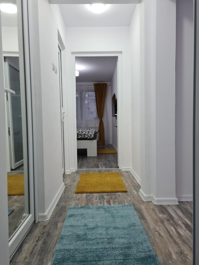 Appartamento Apartament Terra Targoviste Esterno foto