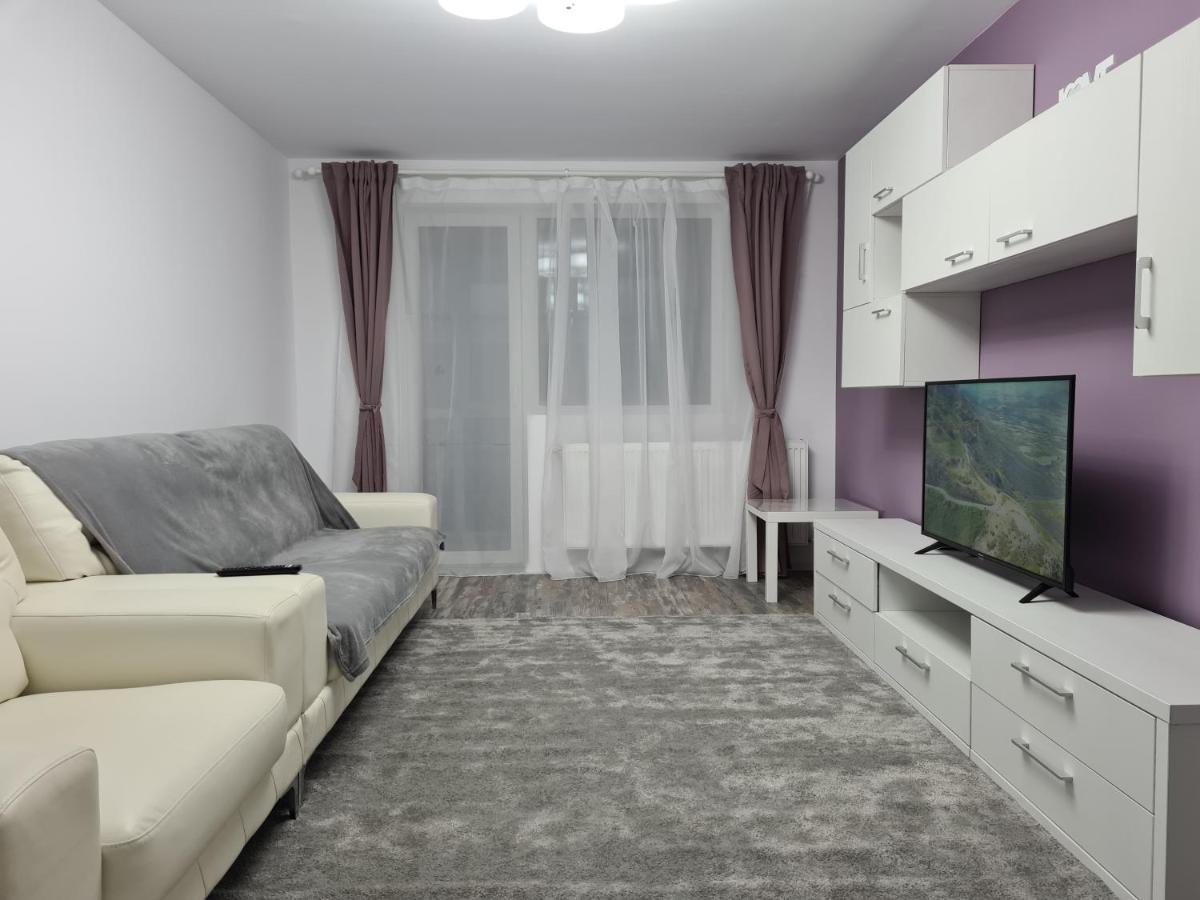 Appartamento Apartament Terra Targoviste Esterno foto