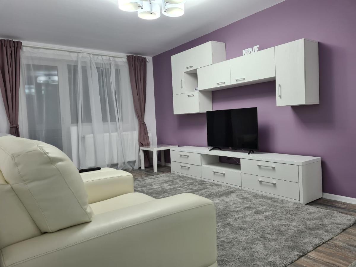 Appartamento Apartament Terra Targoviste Esterno foto