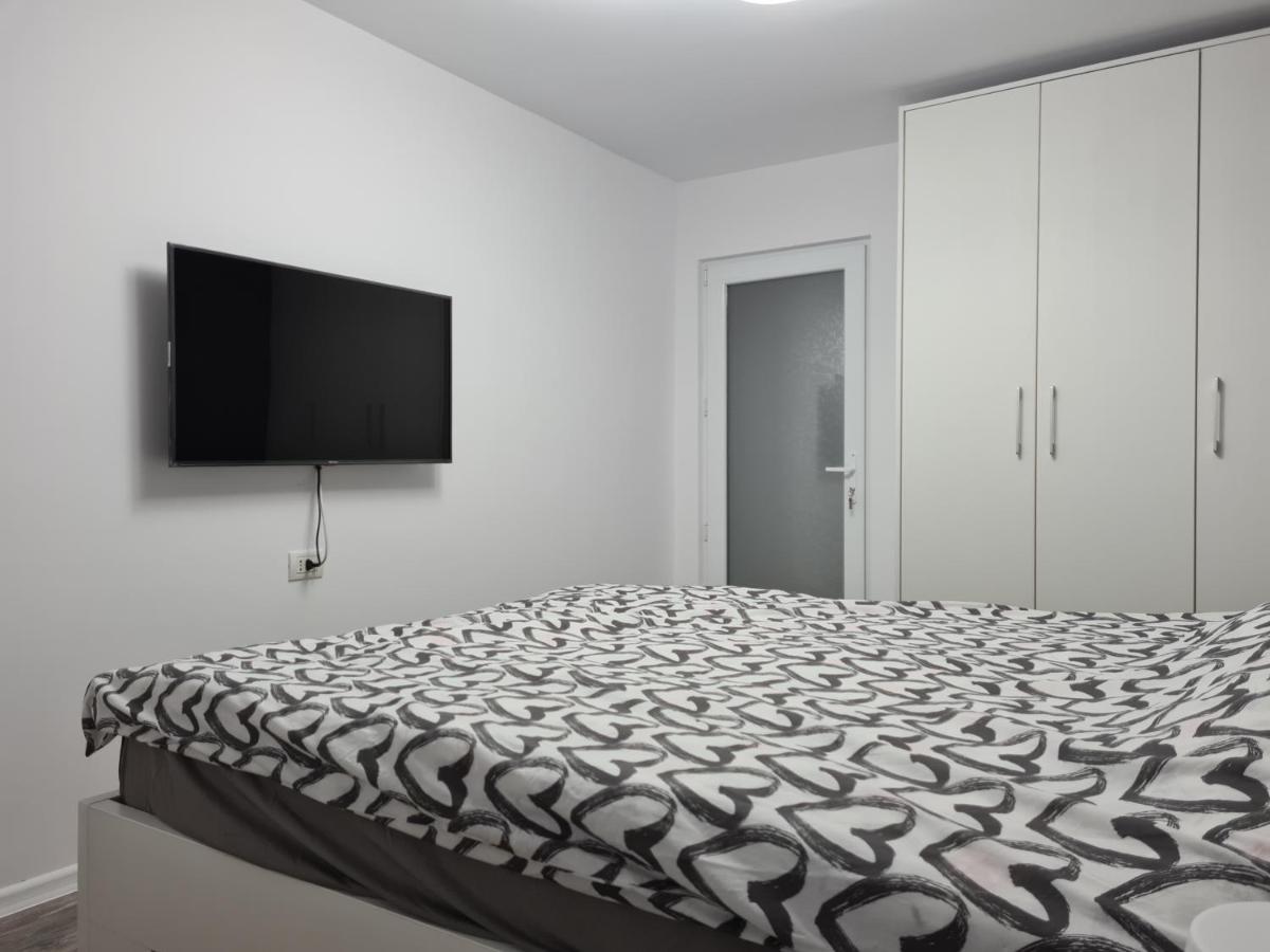 Appartamento Apartament Terra Targoviste Esterno foto