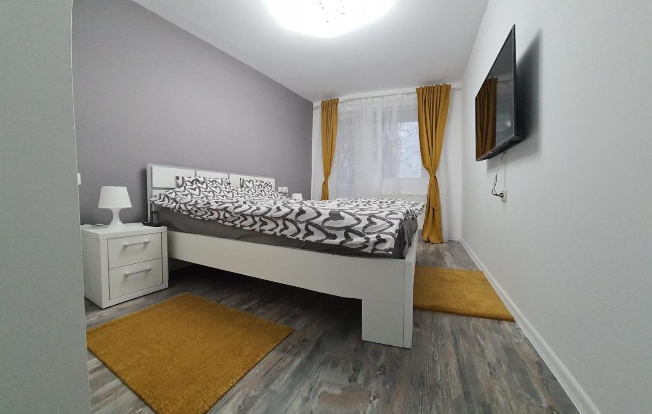 Appartamento Apartament Terra Targoviste Esterno foto