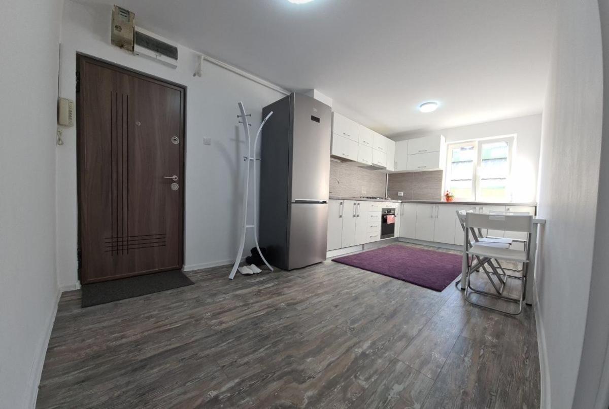 Appartamento Apartament Terra Targoviste Esterno foto