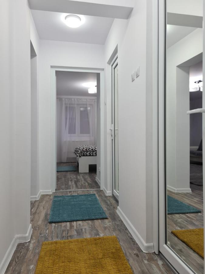 Appartamento Apartament Terra Targoviste Esterno foto