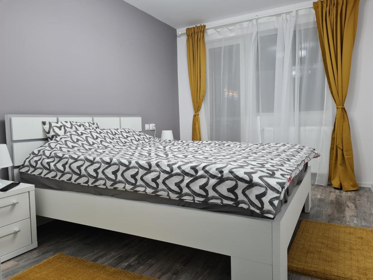 Appartamento Apartament Terra Targoviste Esterno foto